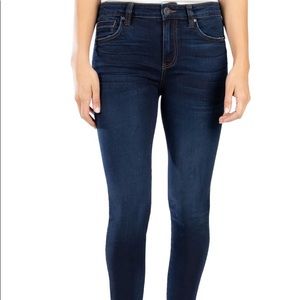 💫SOLD💫Kut Connie HighRise Ankle Skinny Jean